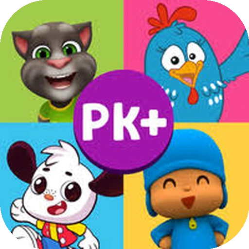 PK+